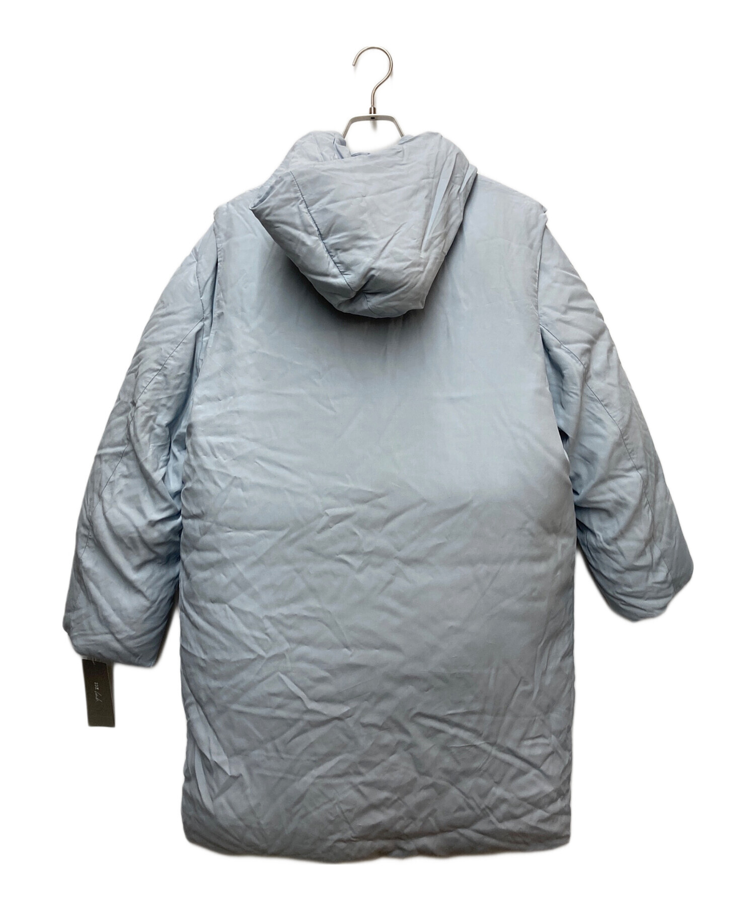 中古・古着通販】23区 lab. (ニジュウサンクラボ) ADSロングベスト