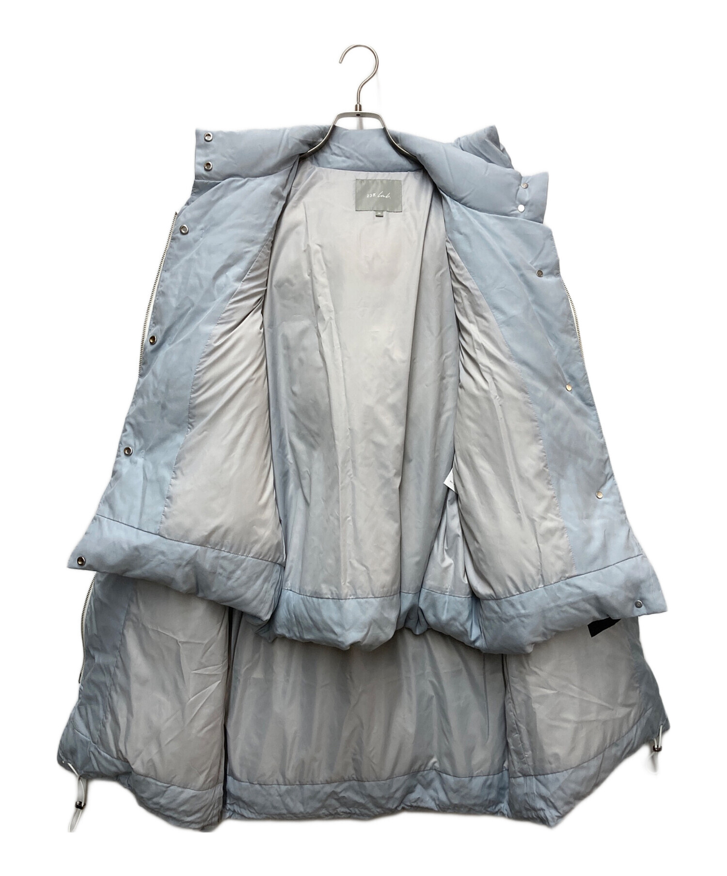 中古・古着通販】23区 lab. (ニジュウサンクラボ) ADSロングベスト