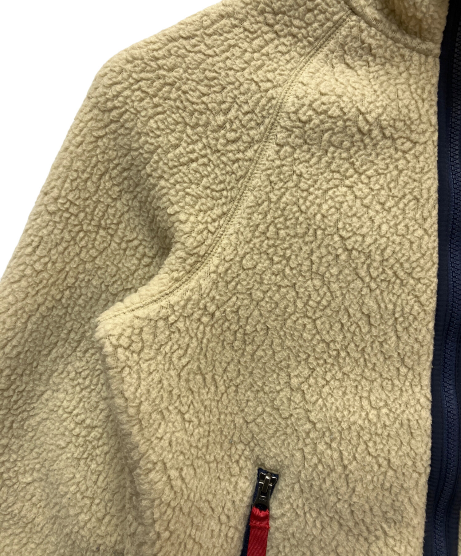 中古・古着通販】Patagonia (パタゴニア) レトロパイルジャケット 