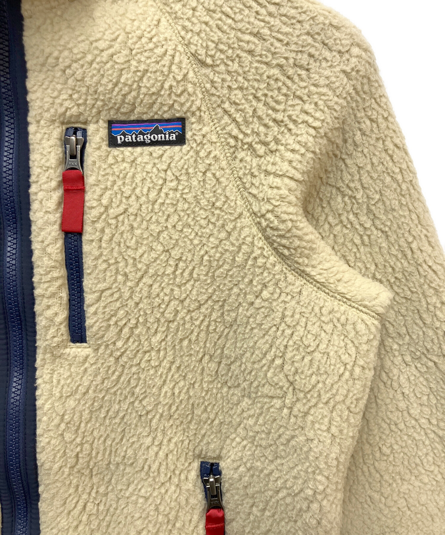 中古・古着通販】Patagonia (パタゴニア) レトロパイルジャケット 