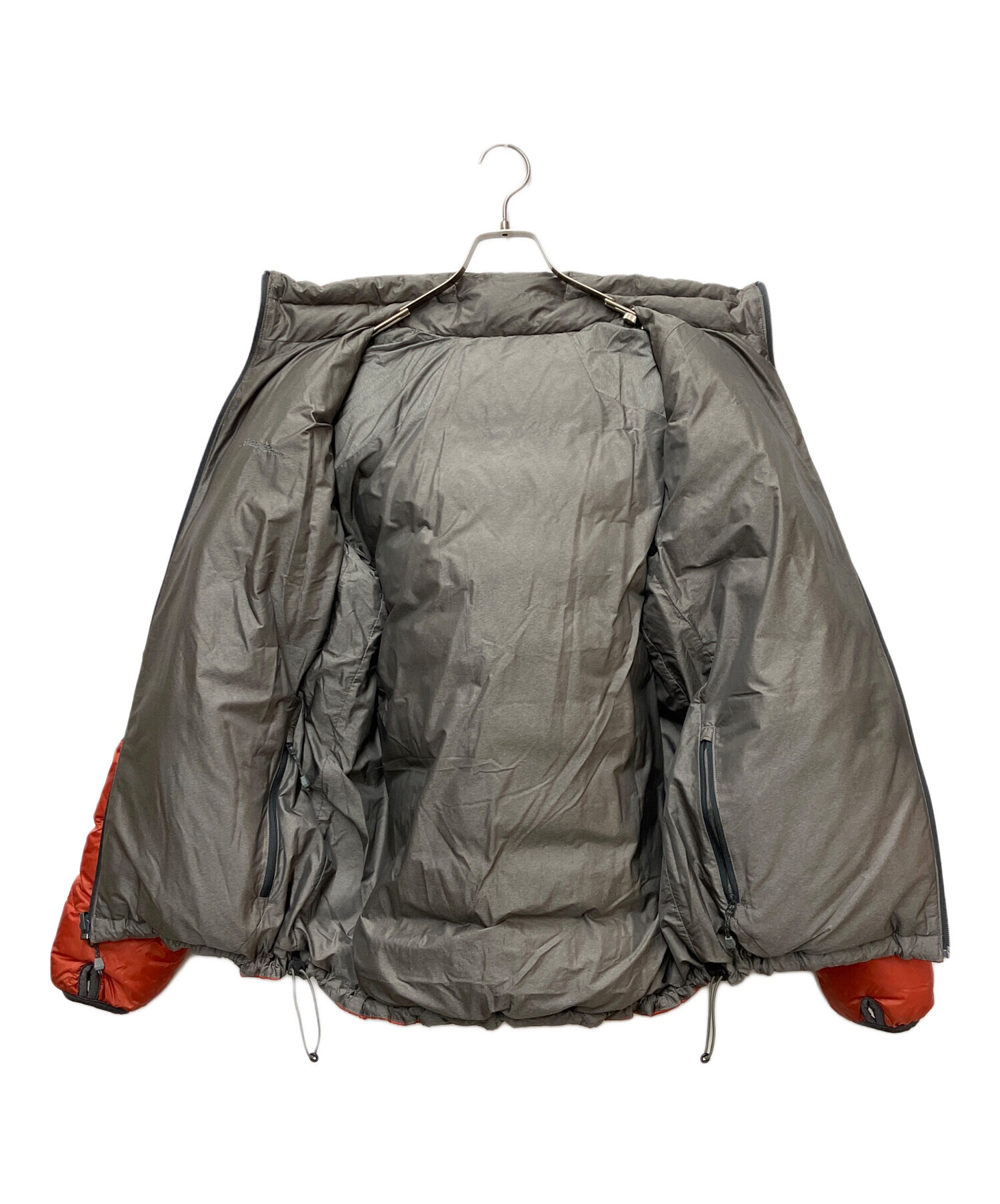 中古・古着通販】Eddie Bauer (エディーバウアー) リバーシブルダウン