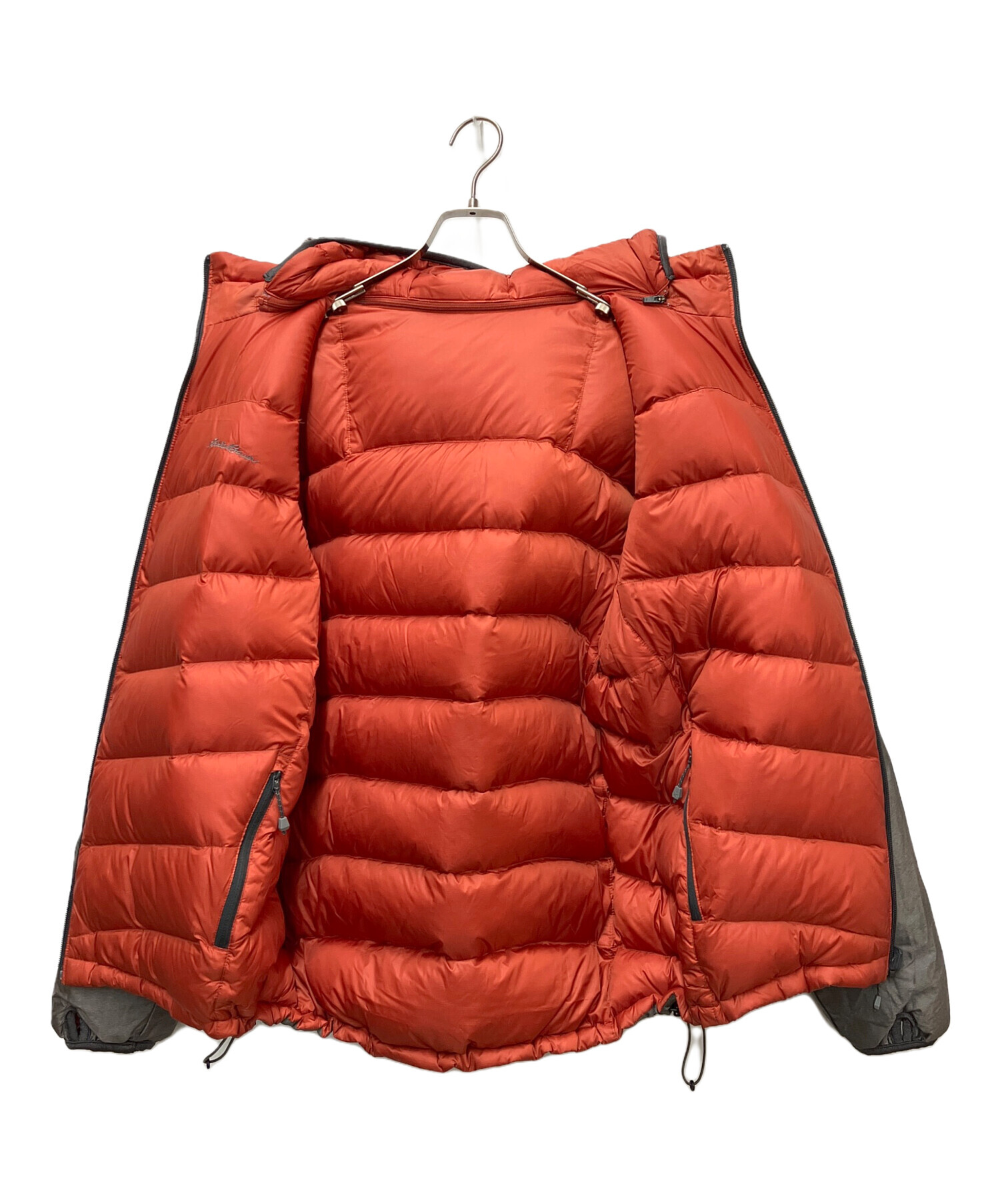 中古・古着通販】Eddie Bauer (エディーバウアー) リバーシブルダウン