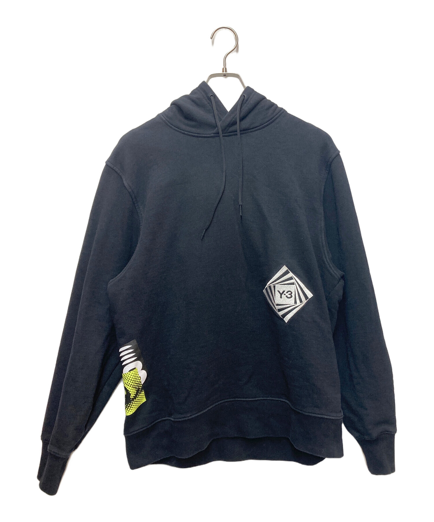 中古・古着通販】Y-3 (ワイスリー) M CH1 GFX HOODIE パーカー 中古・古着通販】Y-3 (ワイスリー) M CH1 GFX HOODIE パーカー