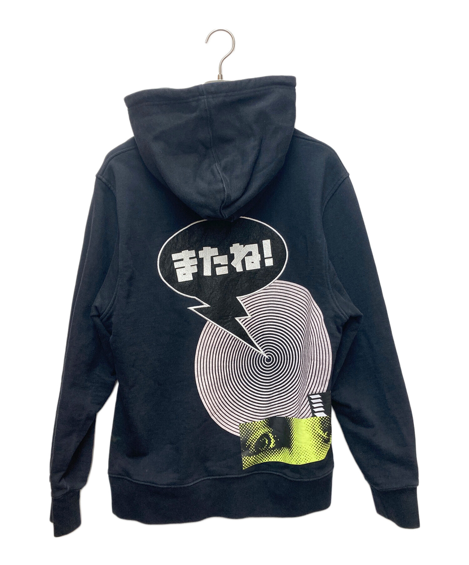 中古・古着通販】Y-3 (ワイスリー) M CH1 GFX HOODIE パーカー 中古・古着通販】Y-3 (ワイスリー) M CH1 GFX HOODIE パーカー