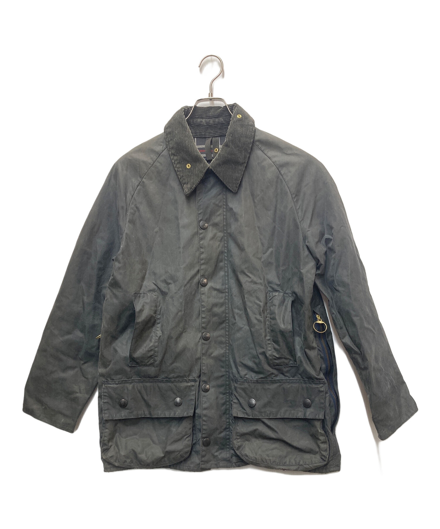 中古・古着通販】Barbour (バブアー) オイルドジャケット BEAUFORT 