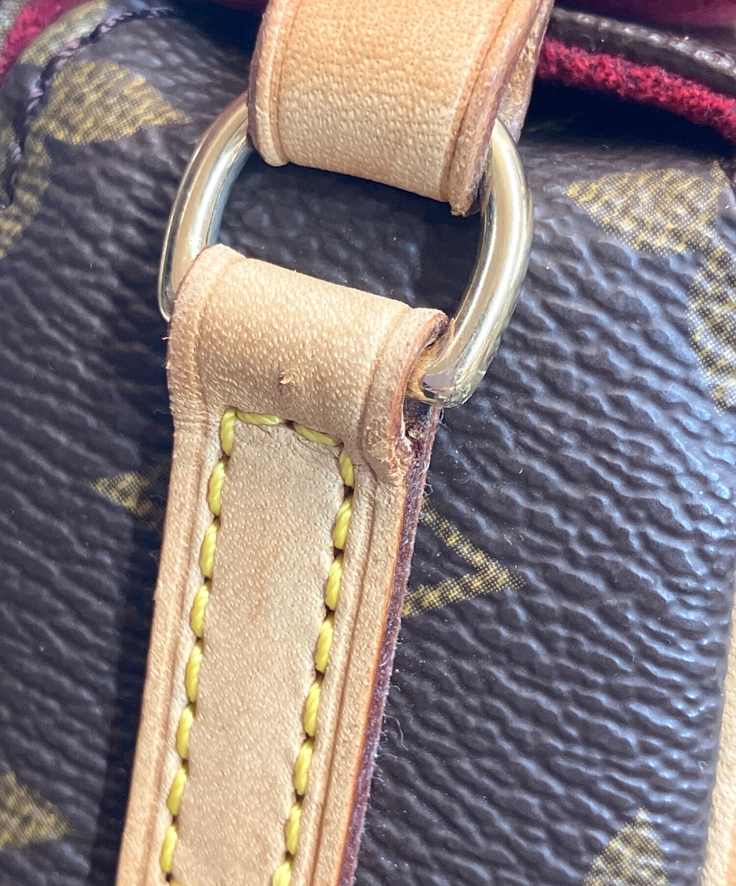 中古・古着通販】LOUIS VUITTON (ルイ ヴィトン) モノグラム レシタル