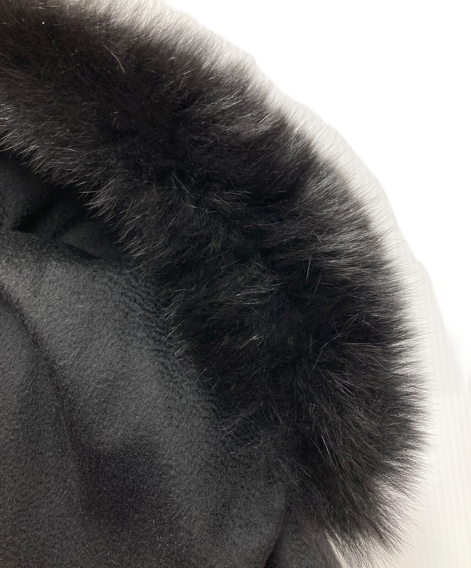 中古・古着通販】Max Mara Studio (マックスマーラ ストゥディオ) ボア