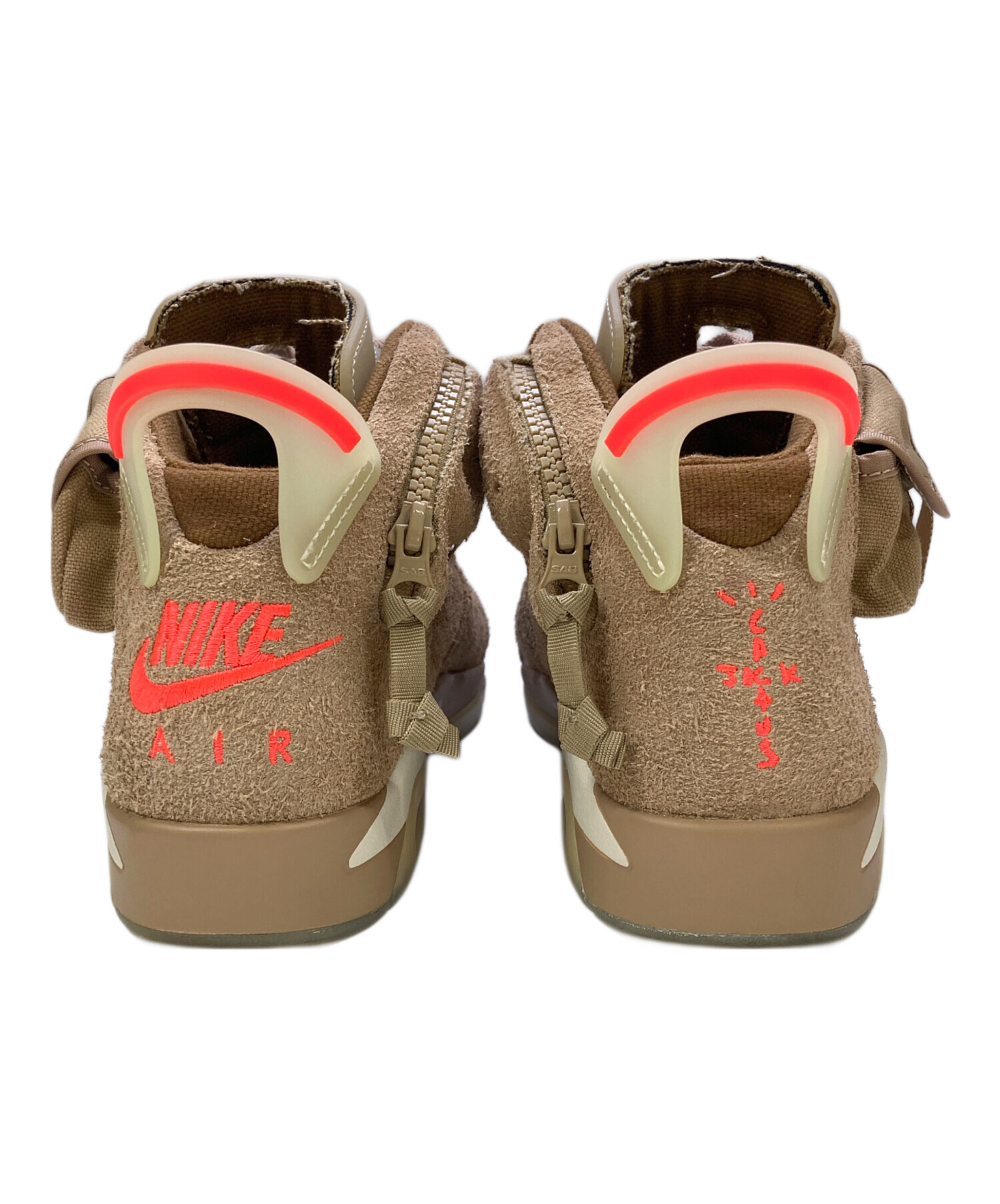 中古・古着通販】NIKE (ナイキ) Travis Scott (トラヴィス スコット 