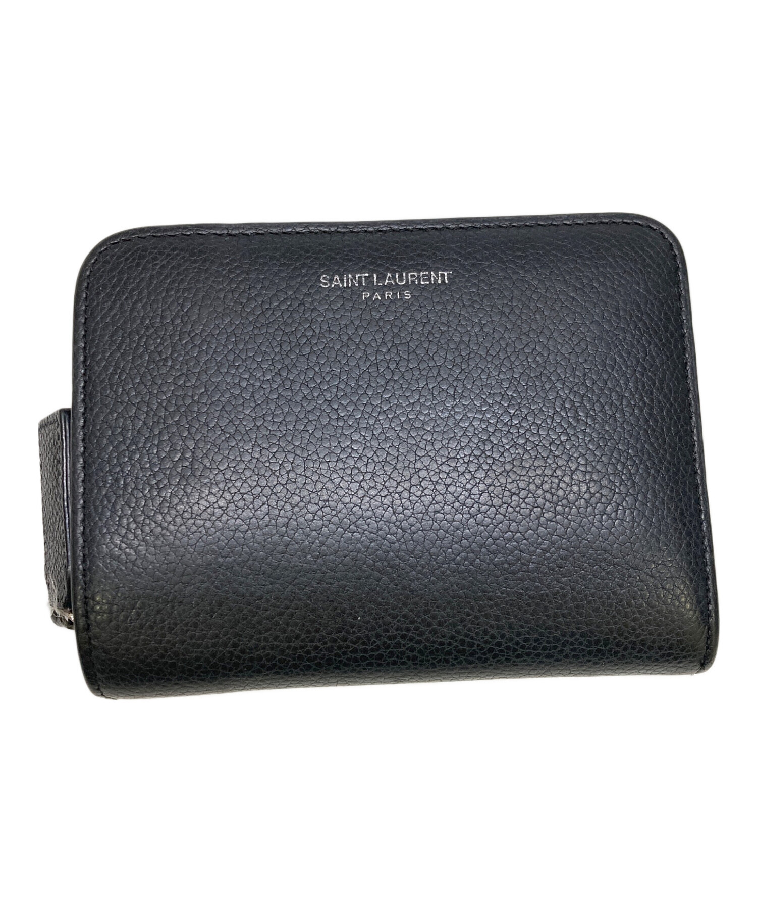 フルジップウォレット リヴゴージュ 中古・古着通販Saint Laurent 