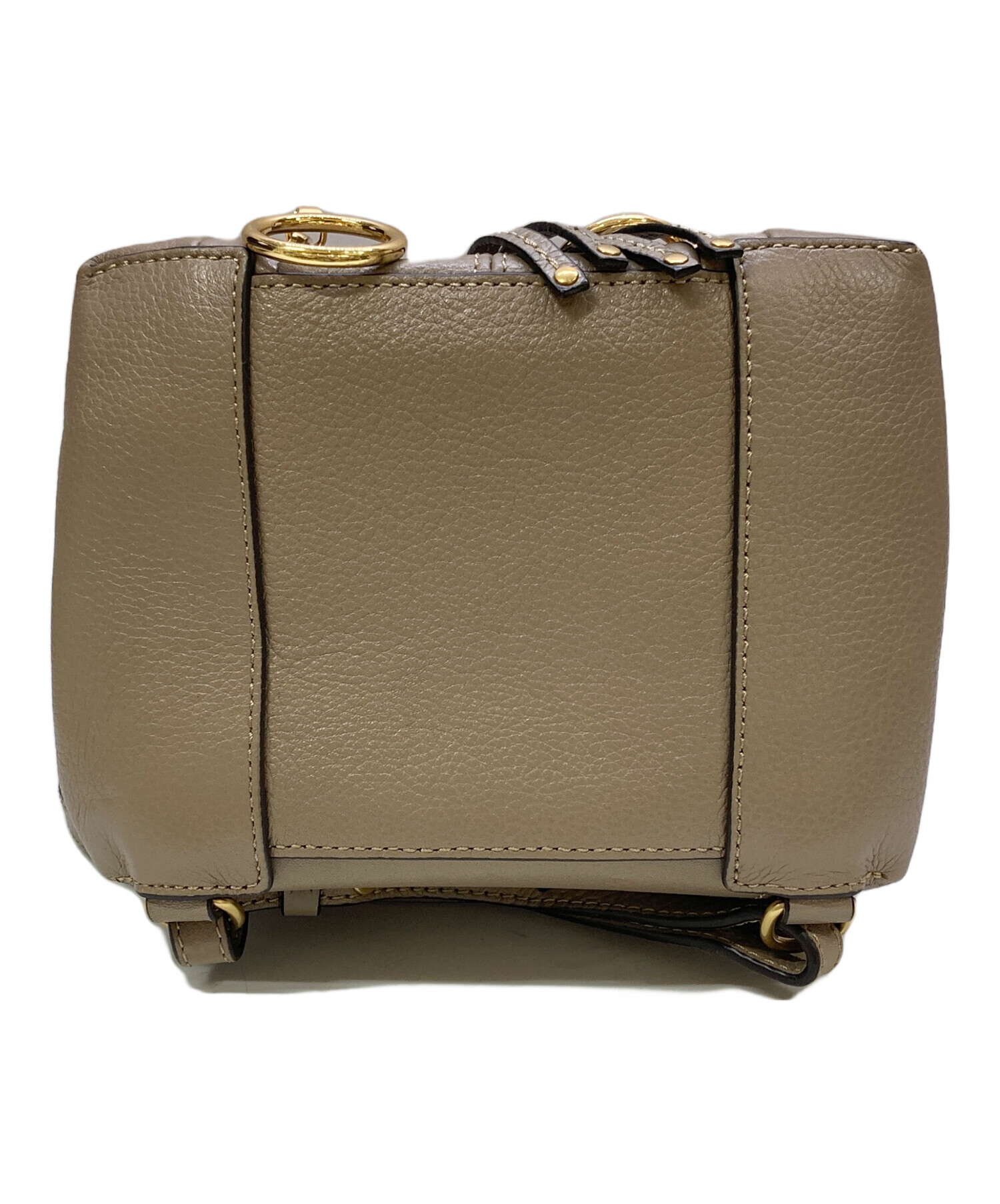 中古・古着通販】SEE BY CHLOE (シーバイクロエ) SMALL OLGA LEATHER 