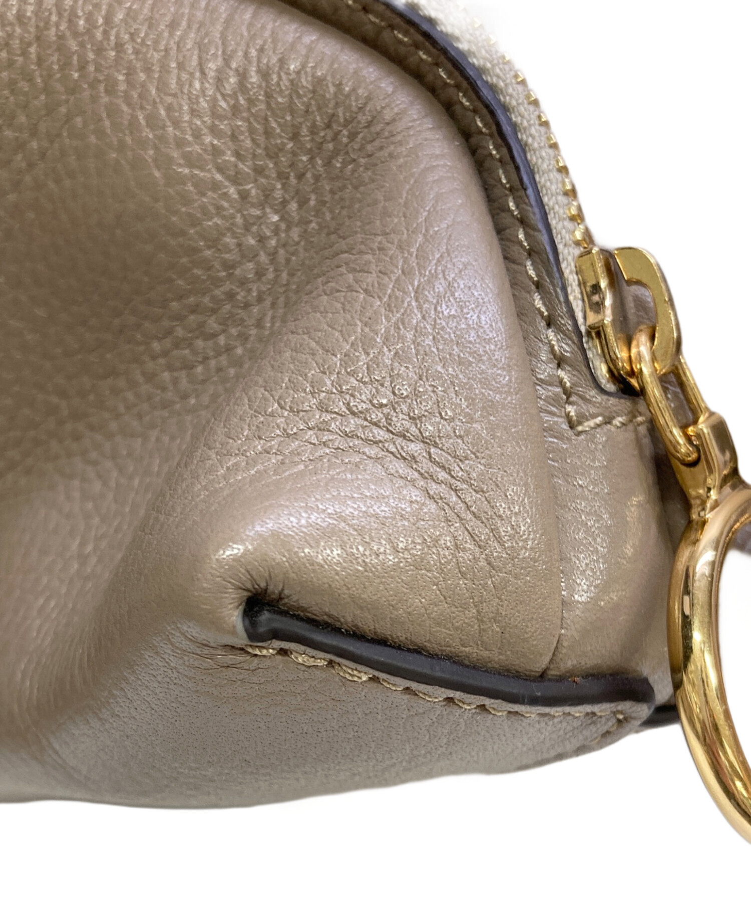 中古・古着通販】SEE BY CHLOE (シーバイクロエ) SMALL OLGA LEATHER 