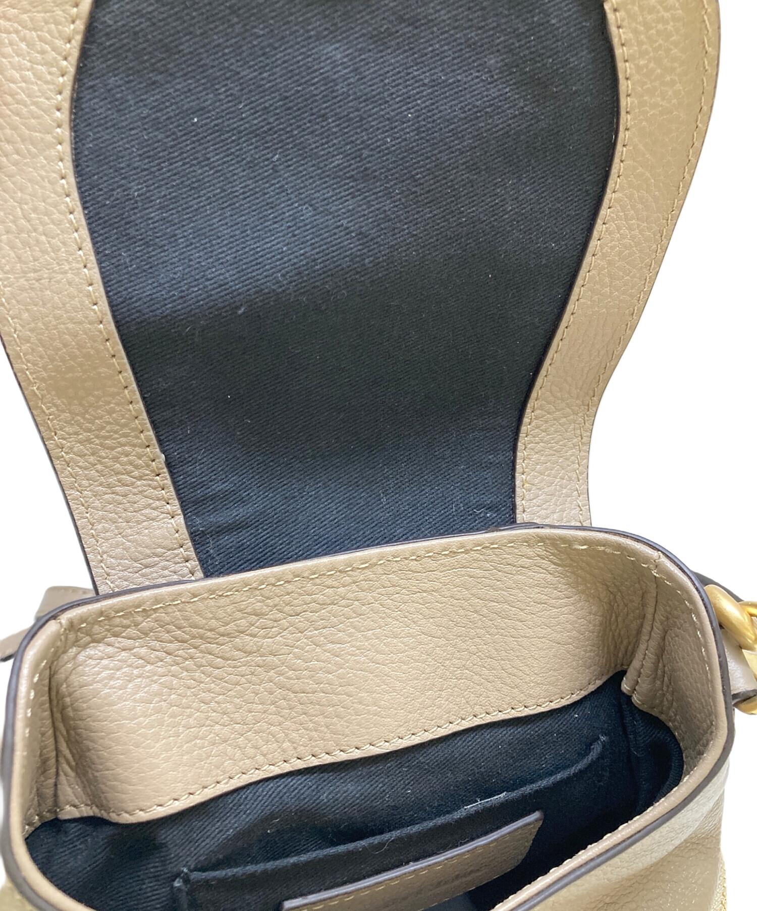 中古・古着通販】SEE BY CHLOE (シーバイクロエ) SMALL OLGA LEATHER 