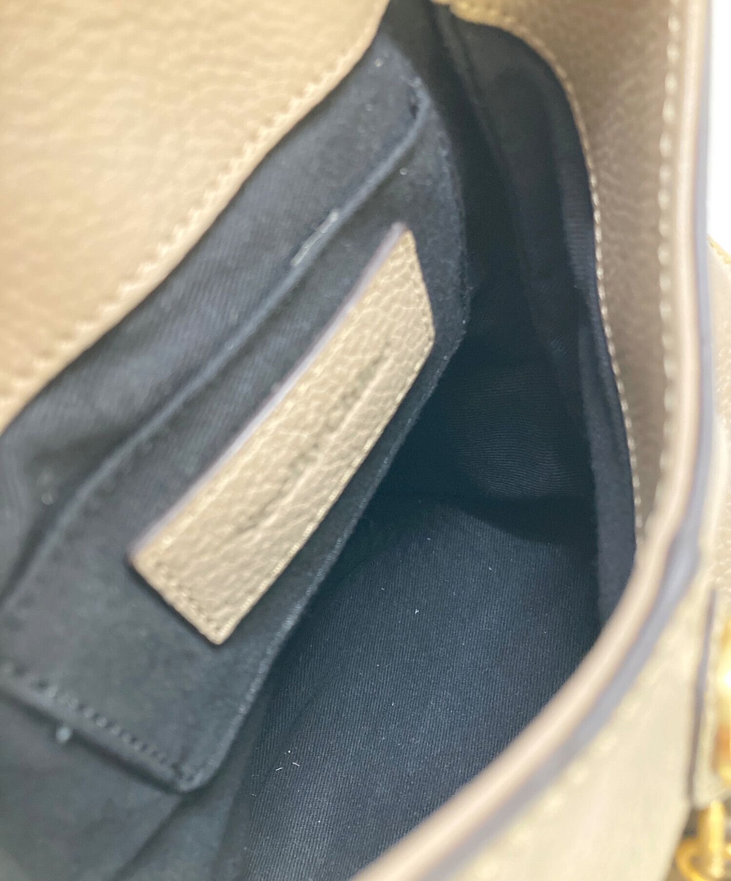 中古・古着通販】SEE BY CHLOE (シーバイクロエ) SMALL OLGA LEATHER 