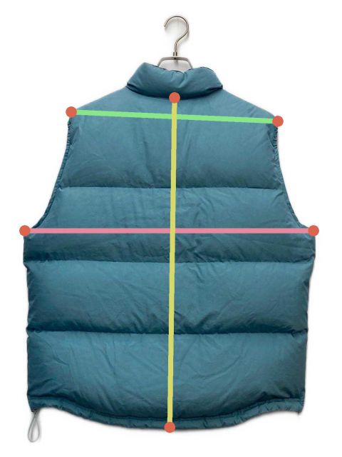 AURALEE 19aw ダウンベスト　未使用品　サイズ4 AURALEE】 SUVIN HIGH COUNT CLOTH DOWN VEST – ONENESS ONLINE