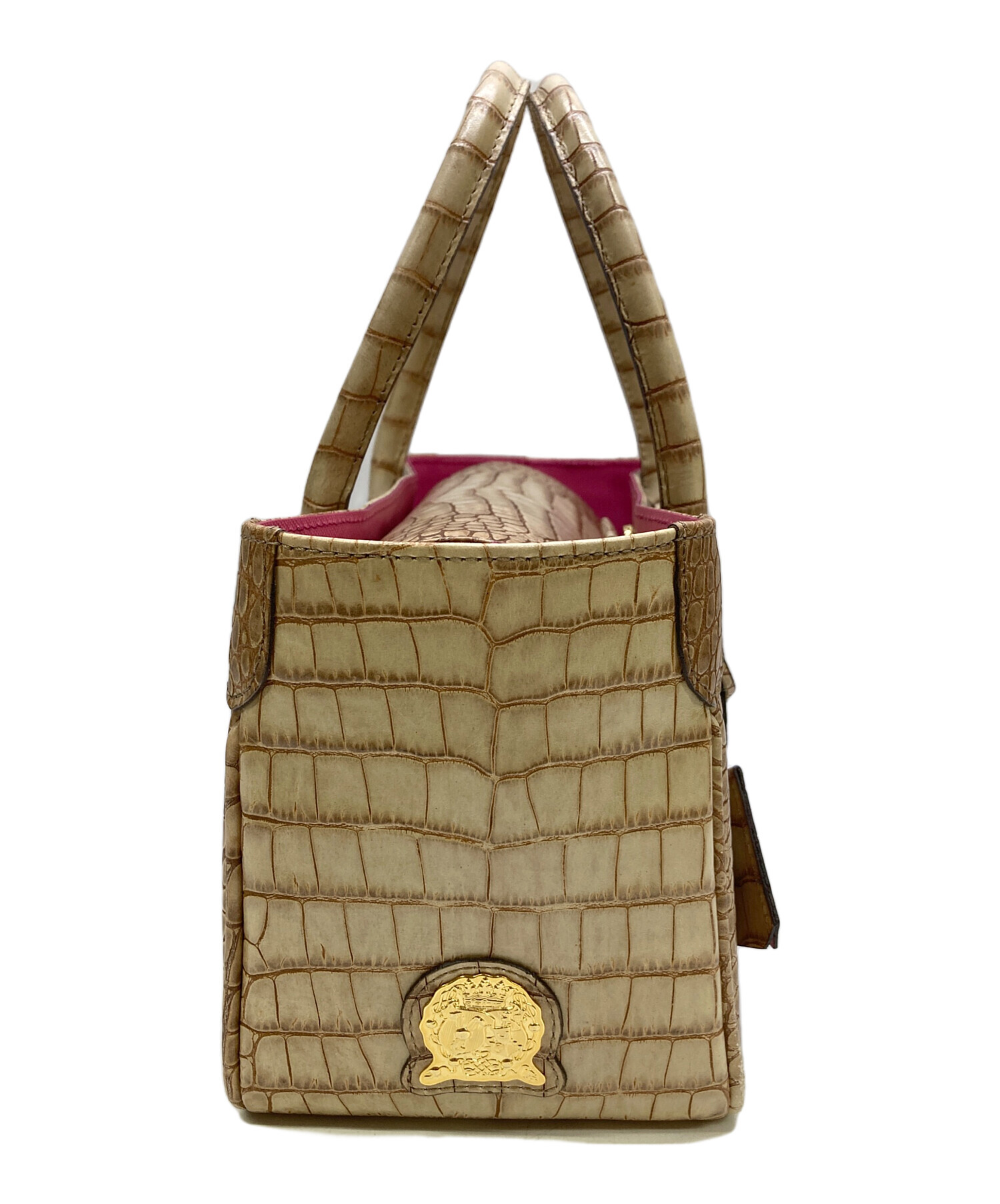 中古・古着通販】A.D.M.J. (エーディーエムジェイ) クロコ型押し