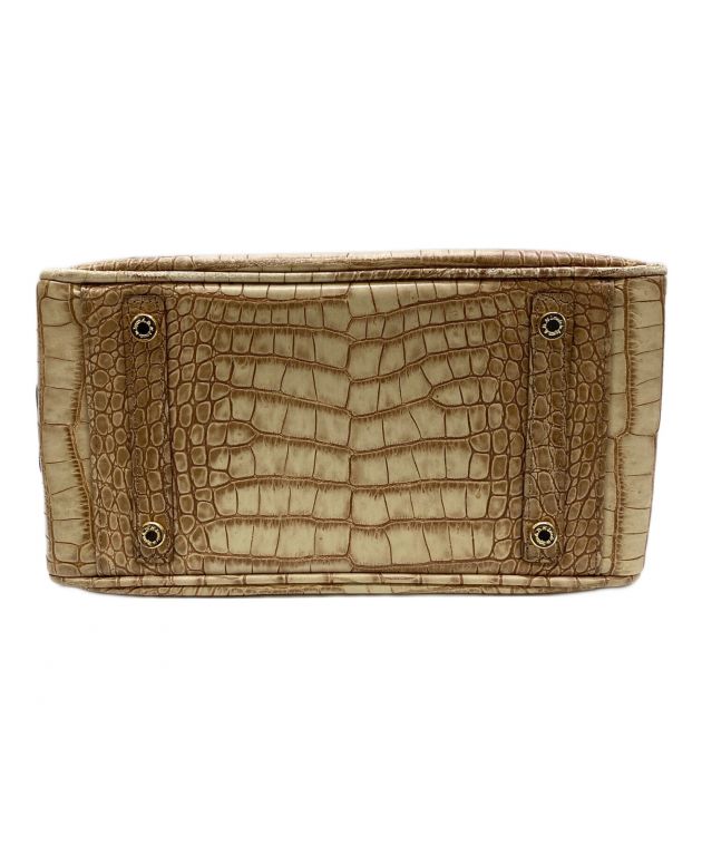 中古・古着通販】A.D.M.J. (エーディーエムジェイ) クロコ型押し