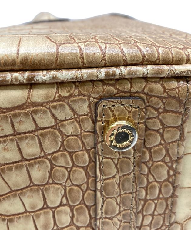 中古・古着通販】A.D.M.J. (エーディーエムジェイ) クロコ型押し