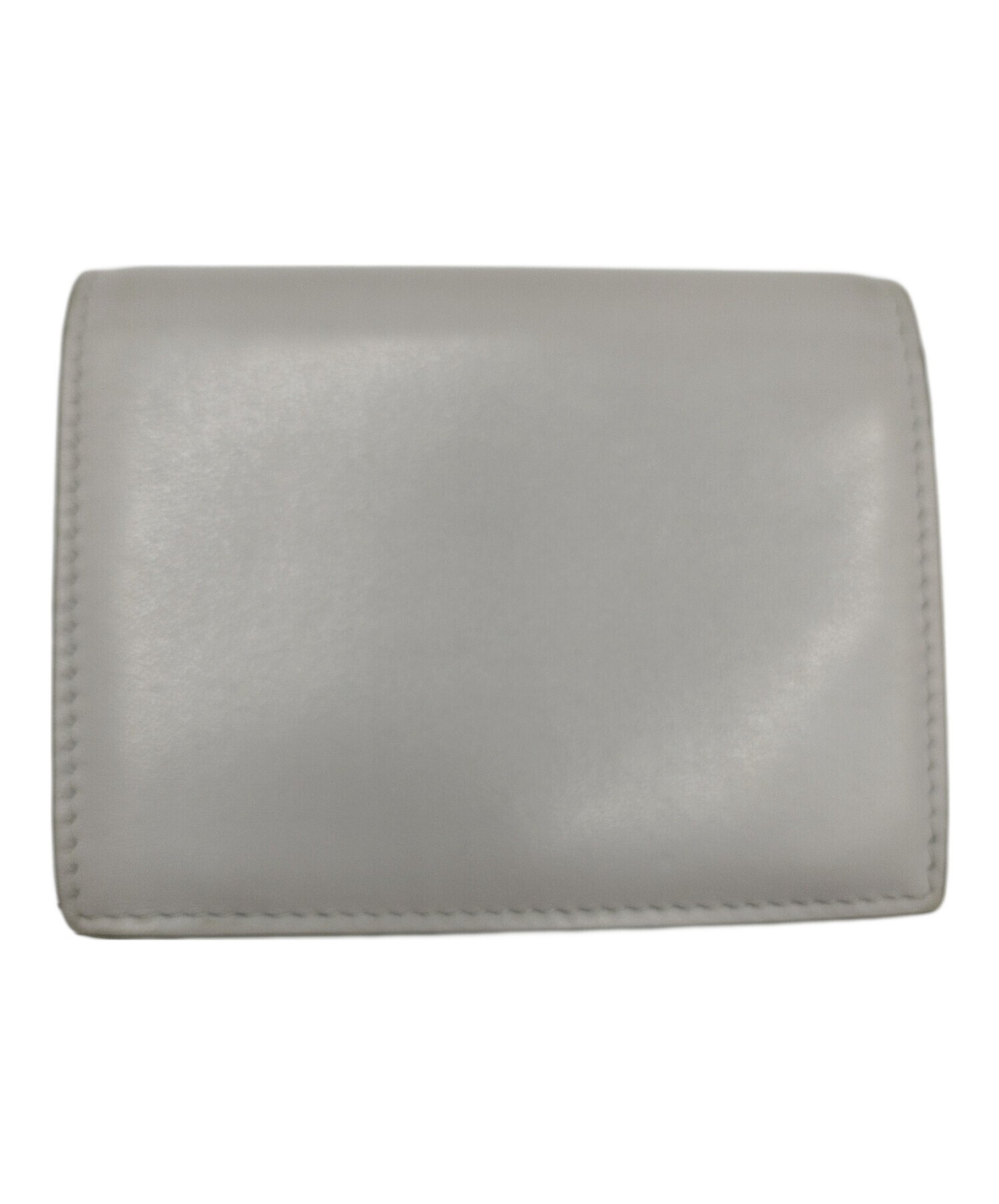 中古・古着通販】MIU MIU (ミュウミュウ) リボンデザイン2つ折り