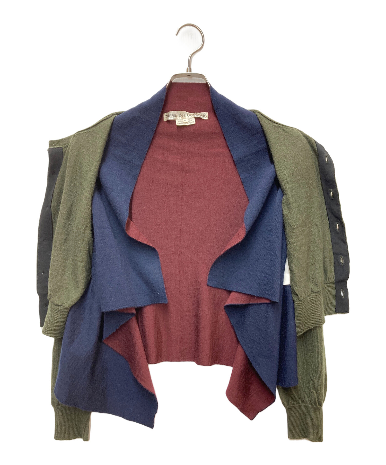 中古・古着通販】COMME des GARCONS (コムデギャルソン) 変形