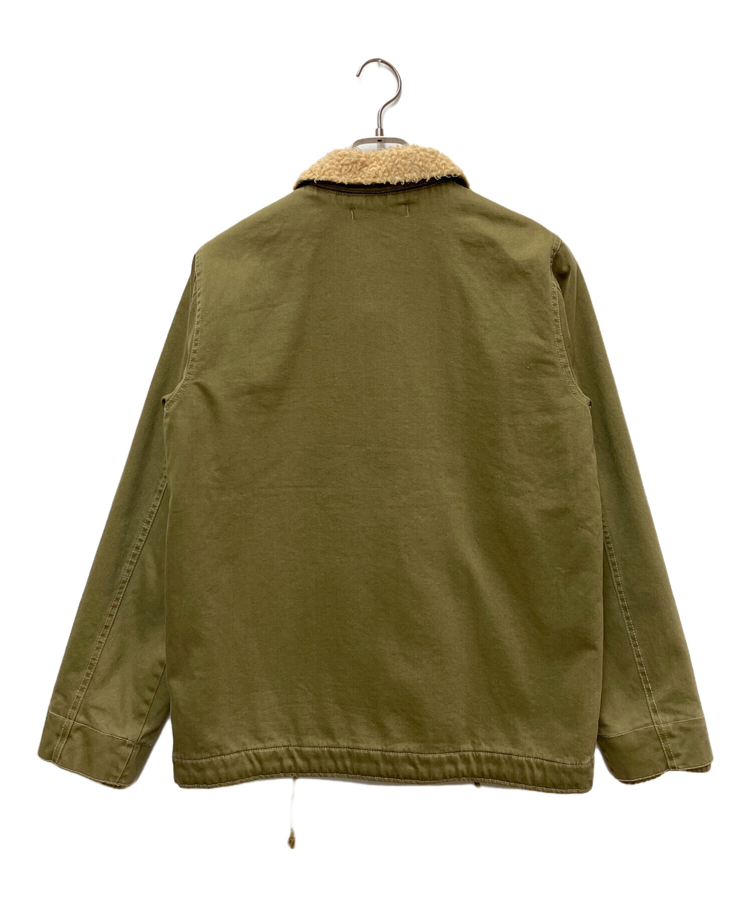 中古・古着通販】NEIGHBORHOOD (ネイバーフッド) デッキジャケット