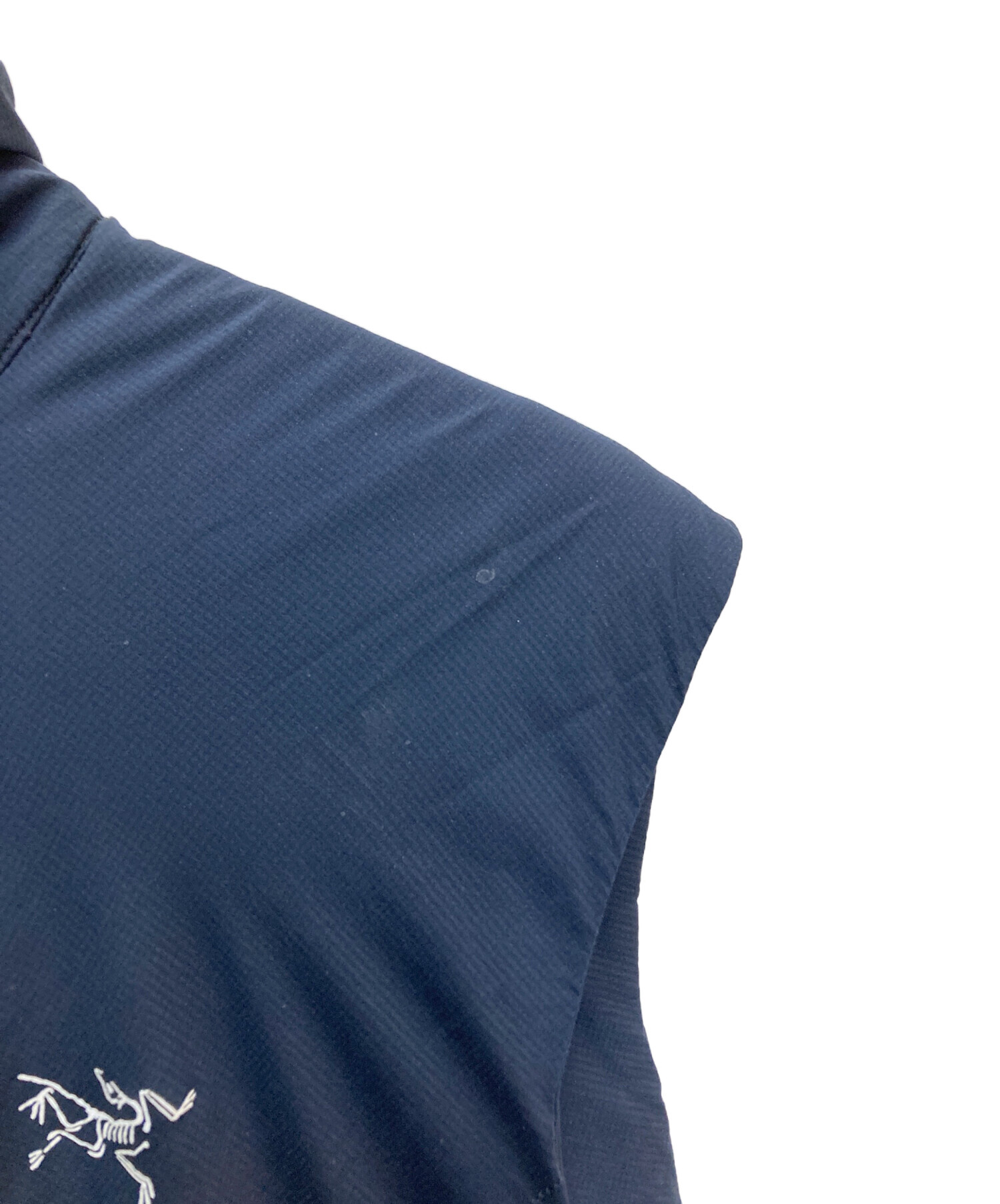 中古・古着通販】ARC'TERYX (アークテリクス) Atom LT Vest ネイビー