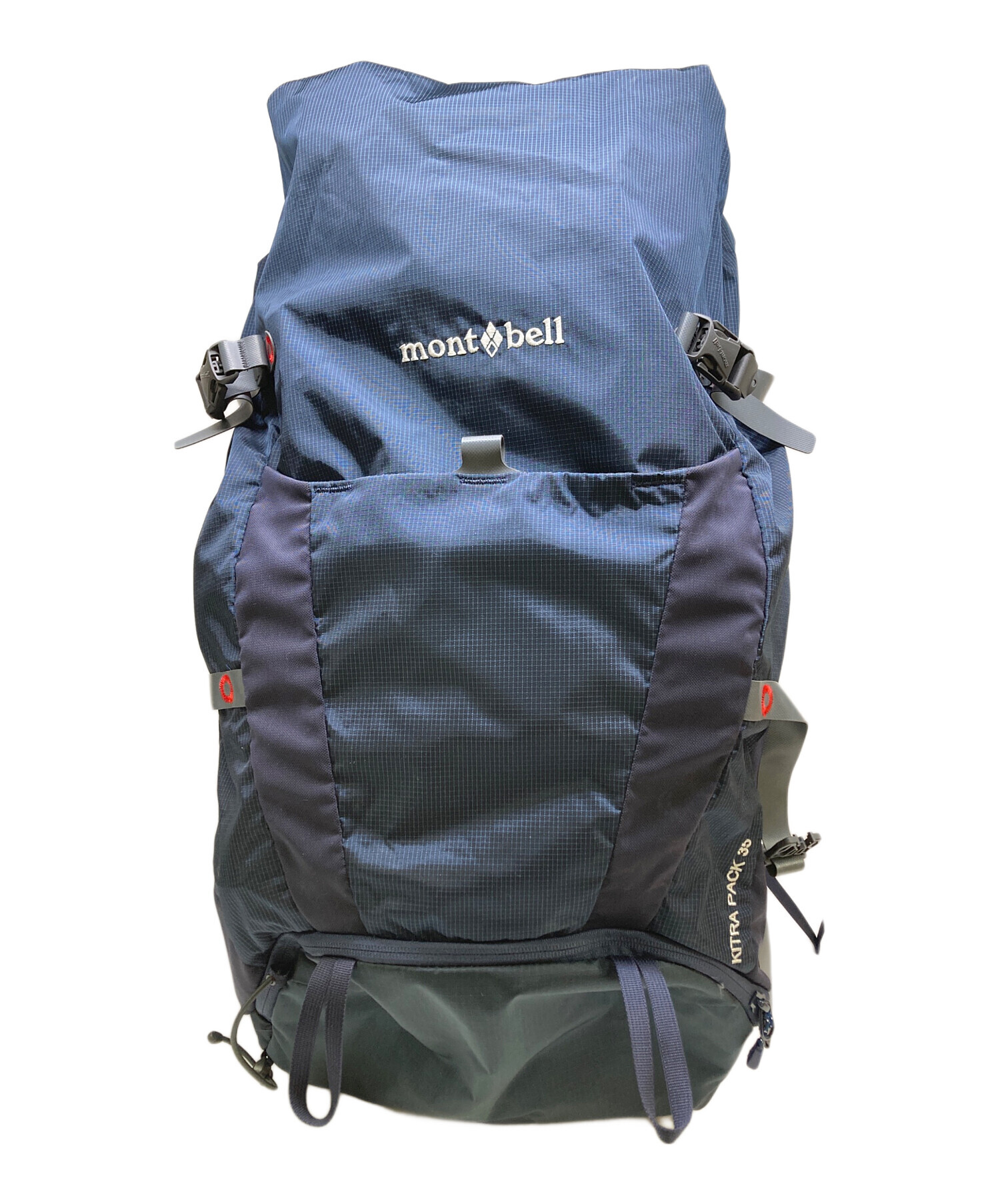 中古・古着通販】mont-bell (モンベル) バックパック キトラパック35 