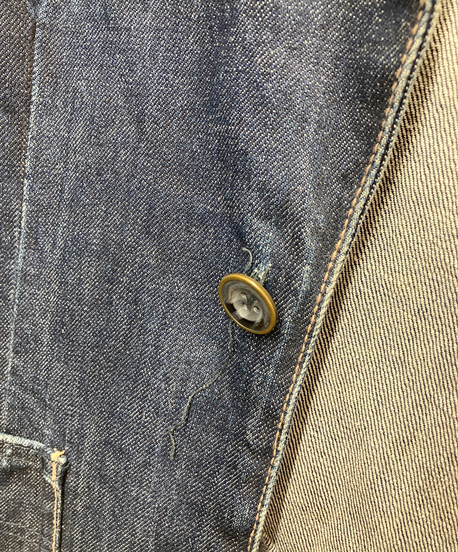 中古・古着通販】LEVI'S REDTAB (リーバイスレッドタブ) デニム