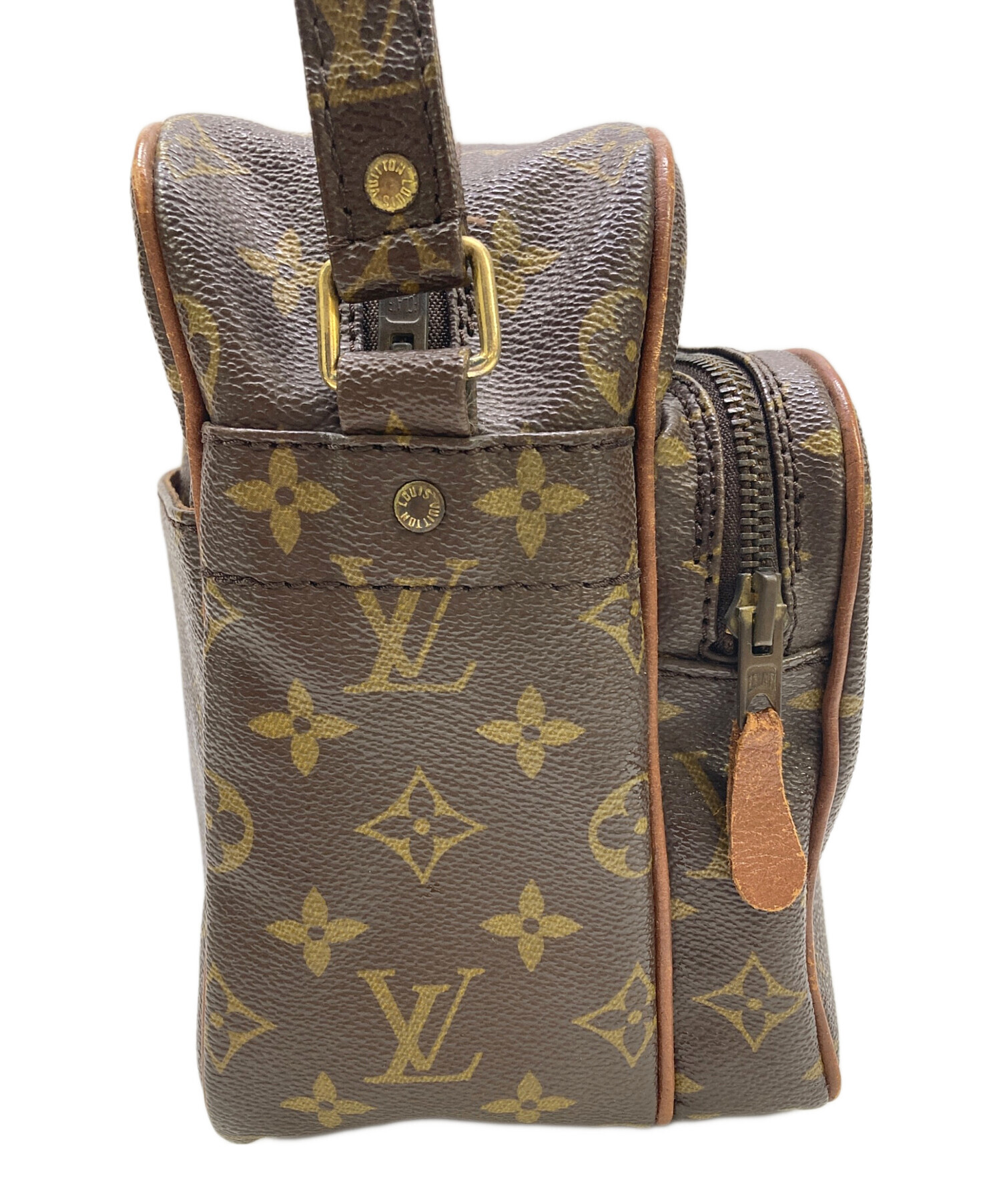 ルイヴィトン　モノグラム　ショルダーバッグ　ナイル　7417-198 中古・古着通販】LOUIS VUITTON (ルイ ヴィトン) モノグラム ナイル