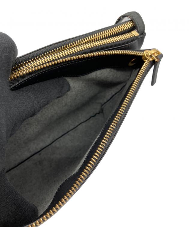 中古・古着通販】CELINE (セリーヌ) ショルダーバッグ ブラック