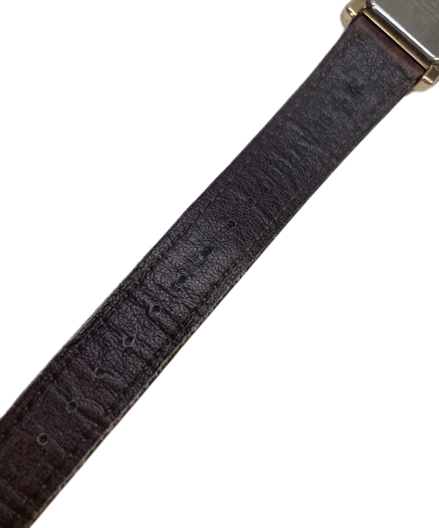 中古・古着通販】SEIKO (セイコー) デュアルタイムウォッチ LUCENT 