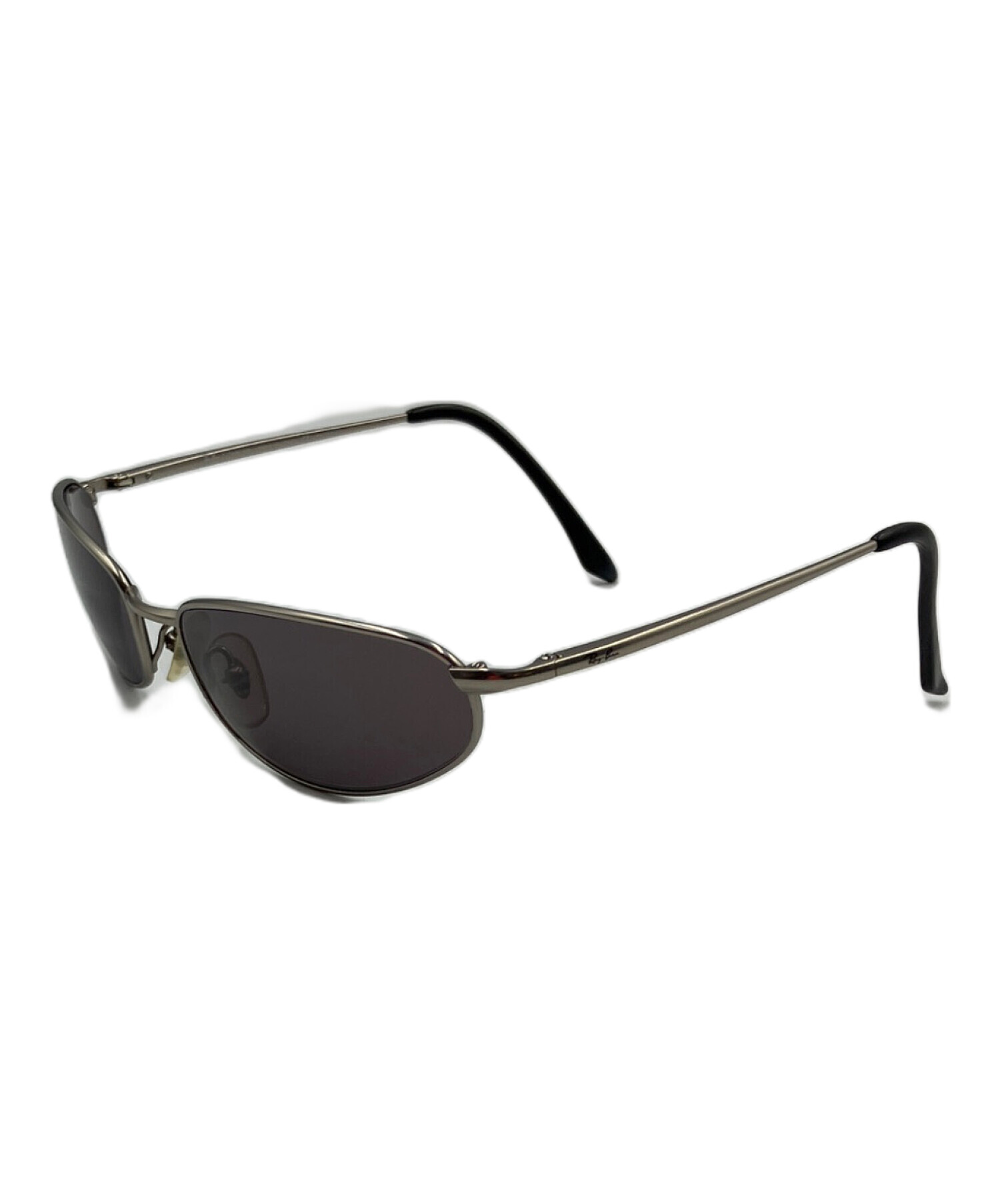 中古・古着通販】RAY-BAN (レイバン) サングラス シルバー×ブラック