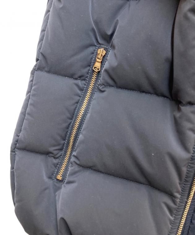 中古・古着通販】TATRAS (タトラス) ダウンベスト SAVONAROLA ネイビー