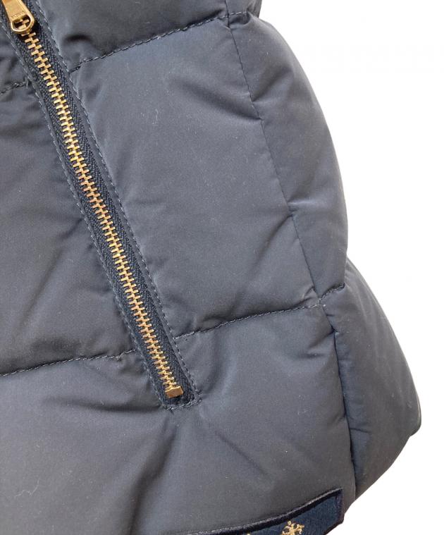 タトラス ダウンベスト 02 M レディース ネイビー SAVONAROLA 中古・古着通販】TATRAS (タトラス) ダウンベスト SAVONAROLA ネイビー