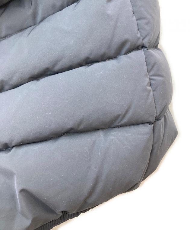 中古・古着通販】TATRAS (タトラス) ダウンベスト SAVONAROLA ネイビー