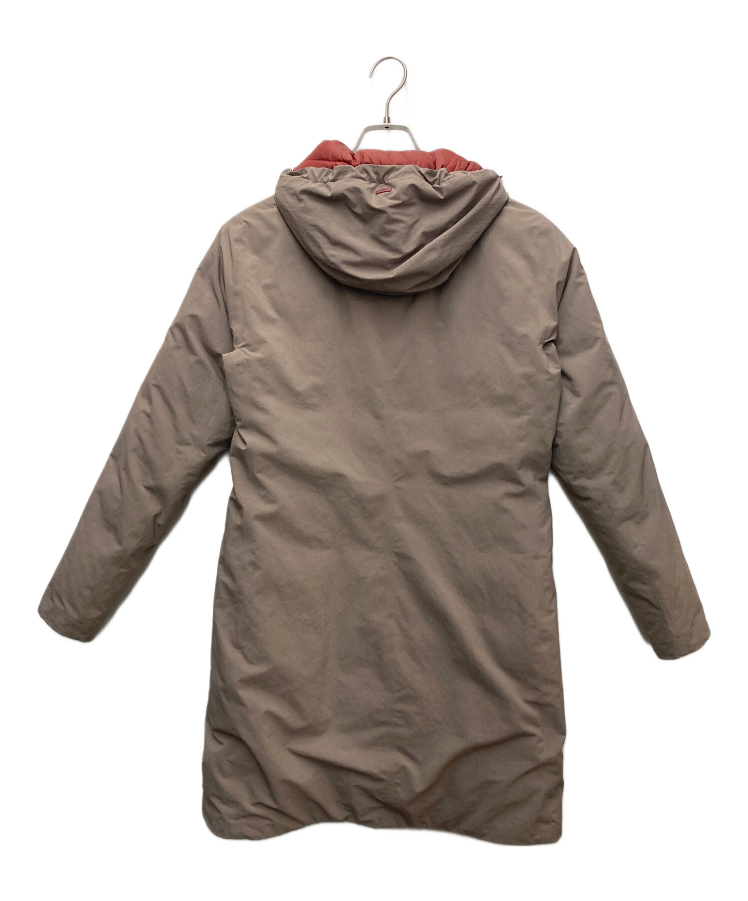 【中古品】ヘルノダウン 中古・古着通販】HERNO (ヘルノ) ダウンジャケット ネイビー サイズ:44