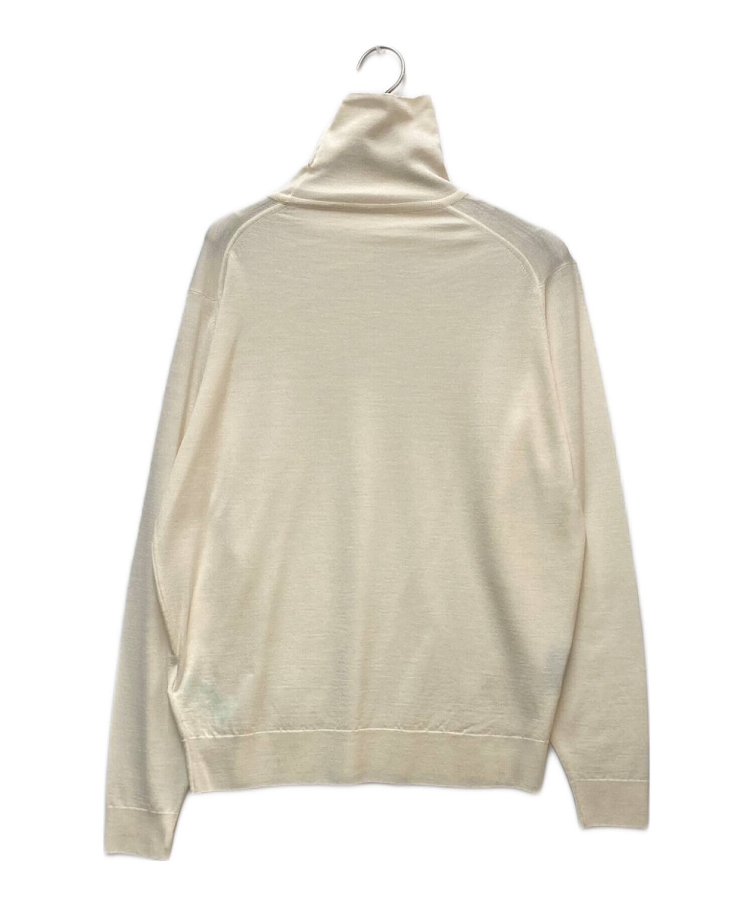 中古・古着通販】JOHN SMEDLEY (ジョンスメドレー) タートルネック 