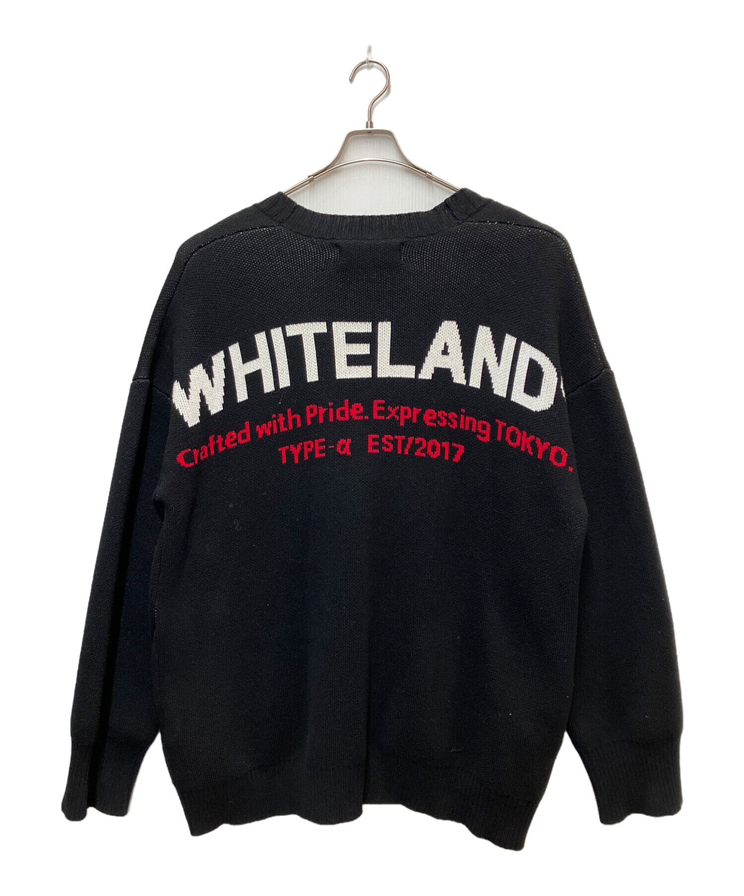 中古・古着通販】whiteland Blackburn (ホワイトランドブラックバーン