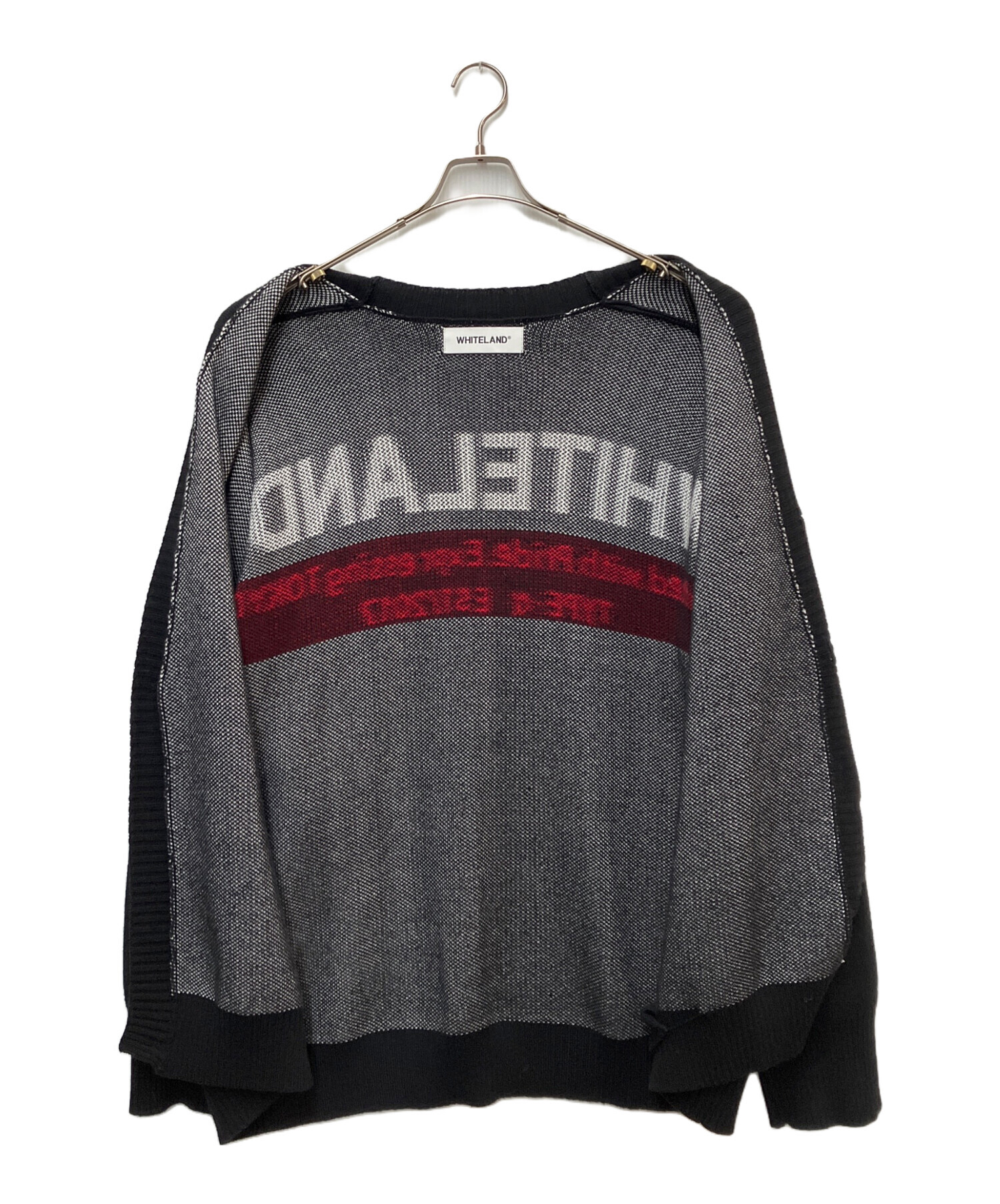 中古・古着通販】whiteland Blackburn (ホワイトランドブラックバーン