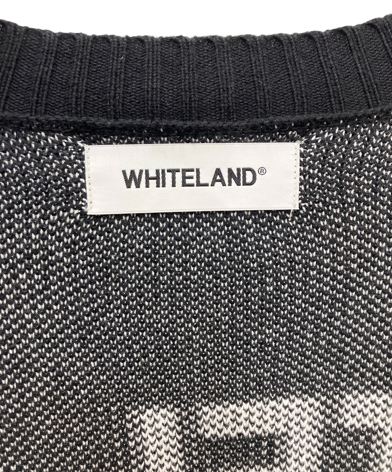 中古・古着通販】whiteland Blackburn (ホワイトランドブラックバーン 