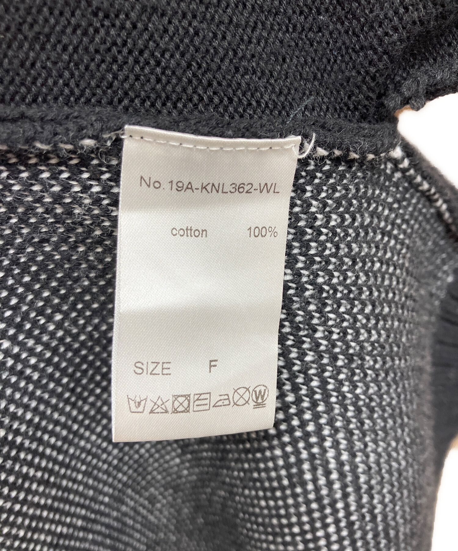 中古・古着通販】whiteland Blackburn (ホワイトランドブラックバーン 