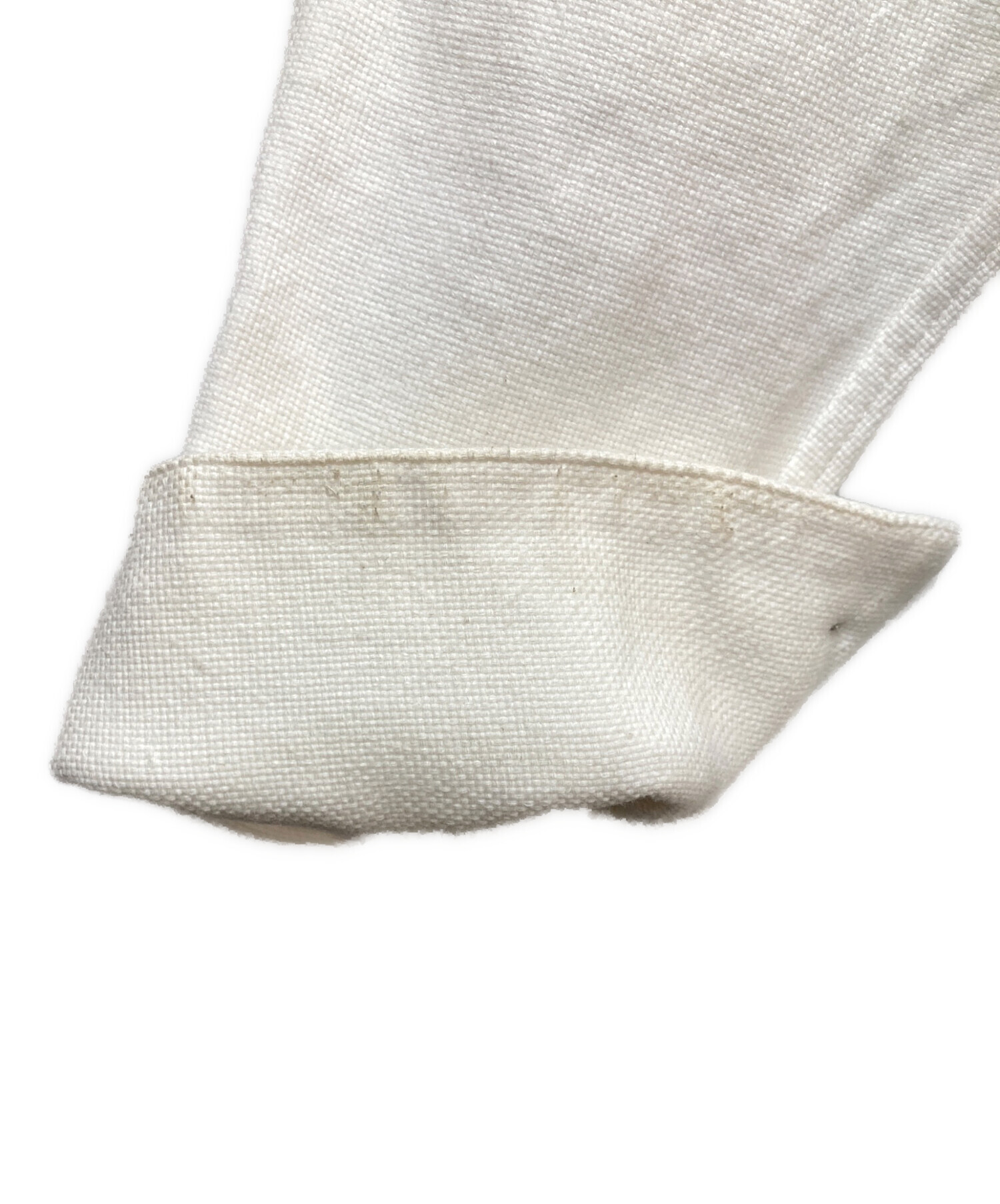 中古・古着通販】YANTOR (ヤントル) 6ply Khadi Flyfront Shirts 
