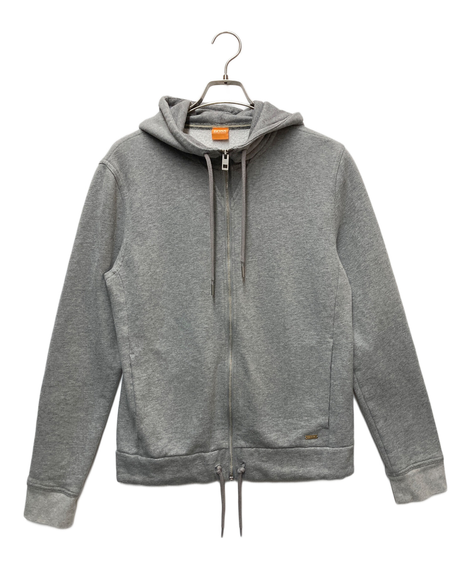 中古・古着通販】BOSS HUGO BOSS (ボス ヒューゴボス) ジップパーカー