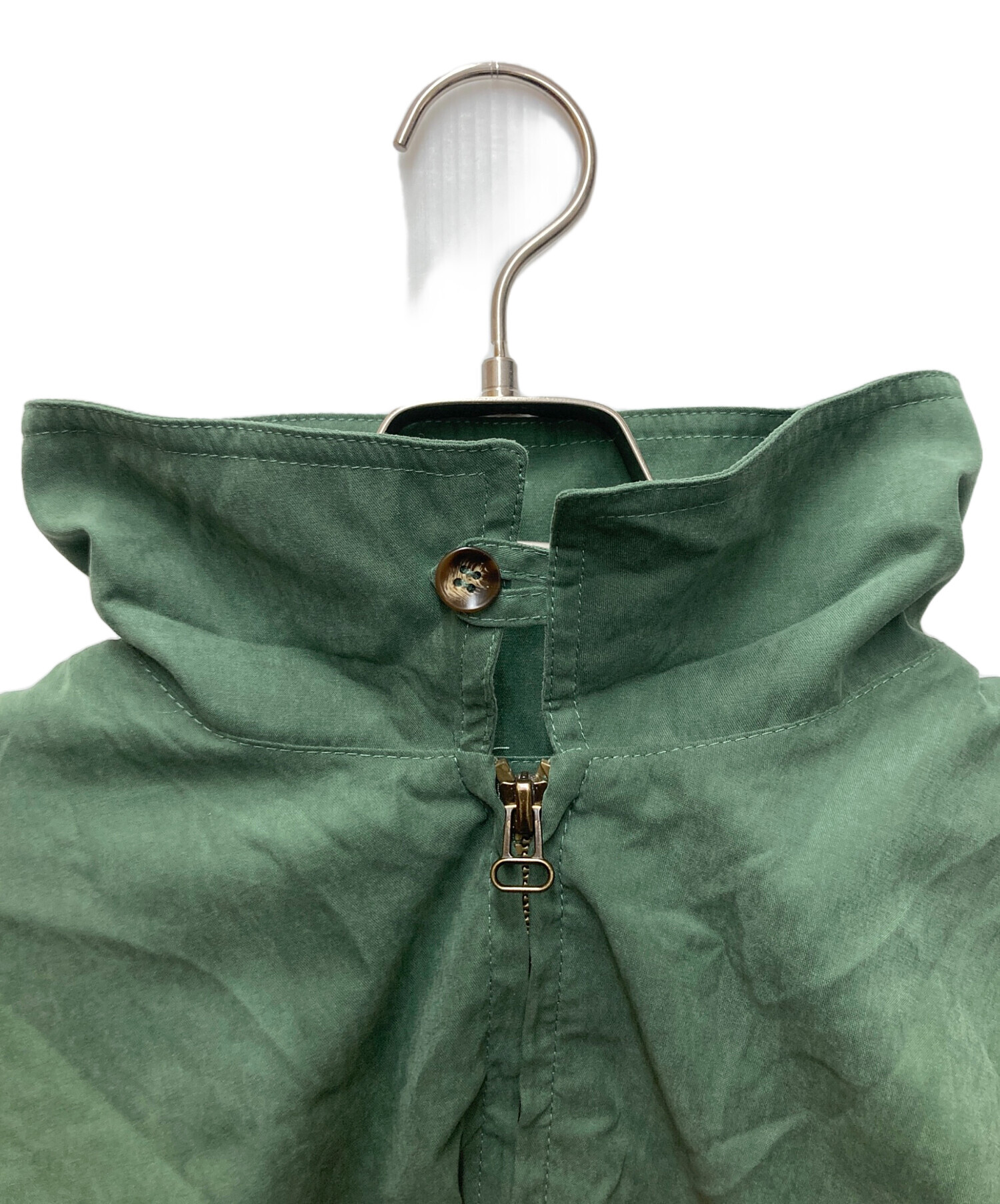 中古・古着通販】BACKERS (バッカーズ) スイングトップ グリーン