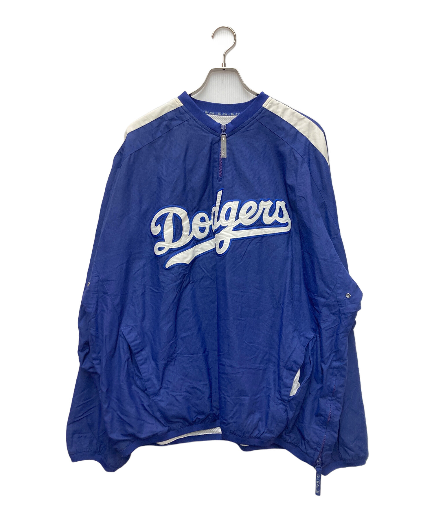 中古・古着通販】Majestic (マジェスティック) プルオーバーナイロン