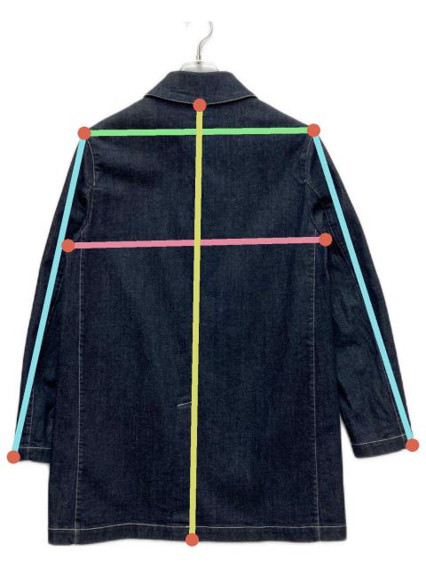 中古・古着通販】MACKINTOSH PHILOSOPHY (マッキントッシュ