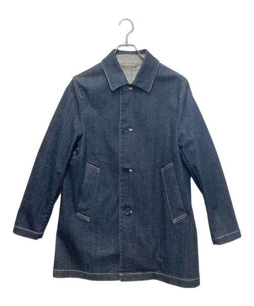 マッキントッシュフィロソフィーデニム 40 ステンカラー 2022 SPRING STYLE COLLECTION - 【公式】MACKINTOSH PHILOSOPHY