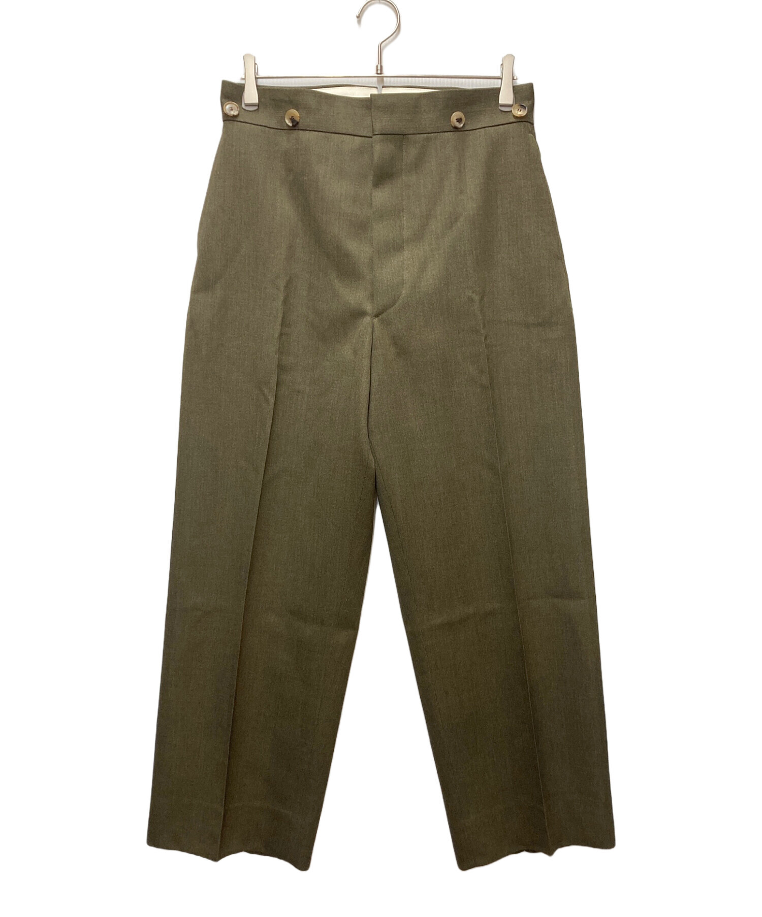 中古・古着通販】HUM VENT (ヒューベント) SOLIS CAVALRY TROUSERS