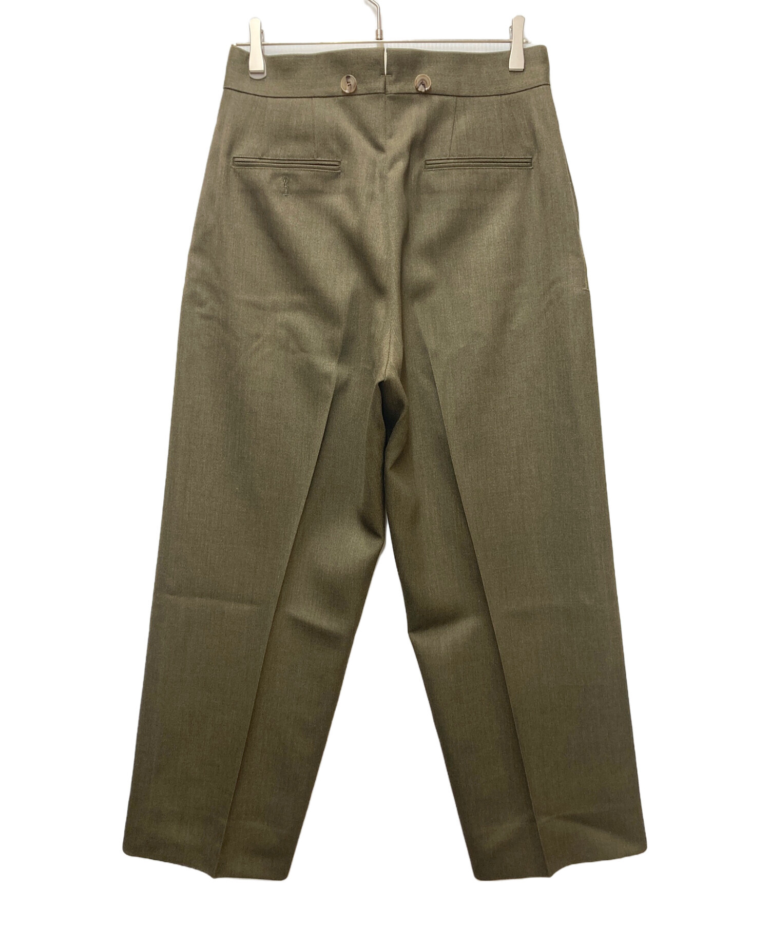 中古・古着通販】HUM VENT (ヒューベント) SOLIS CAVALRY TROUSERS