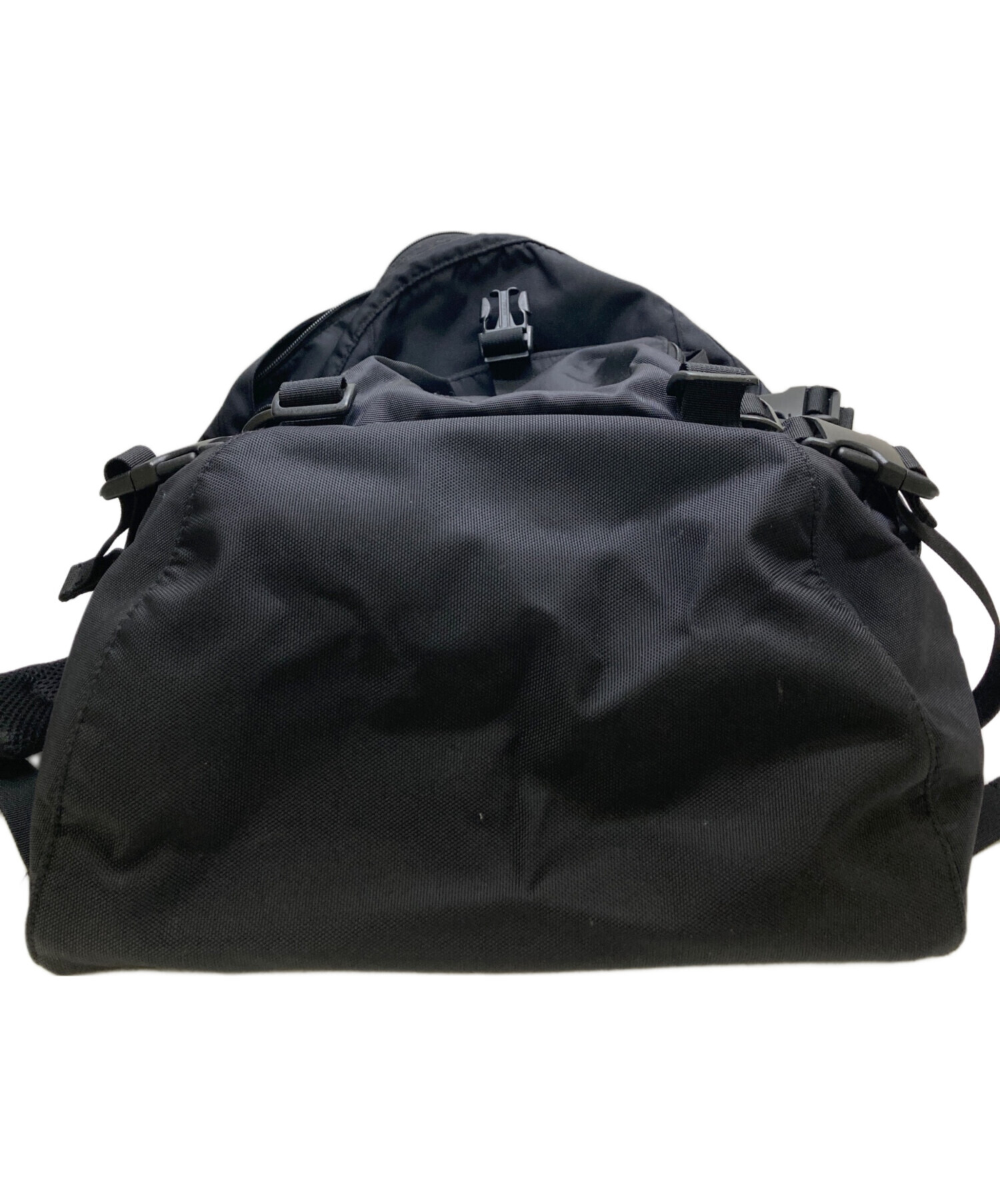 中古・古着通販】SUPREME (シュプリーム) 19FW Backpack ブラック