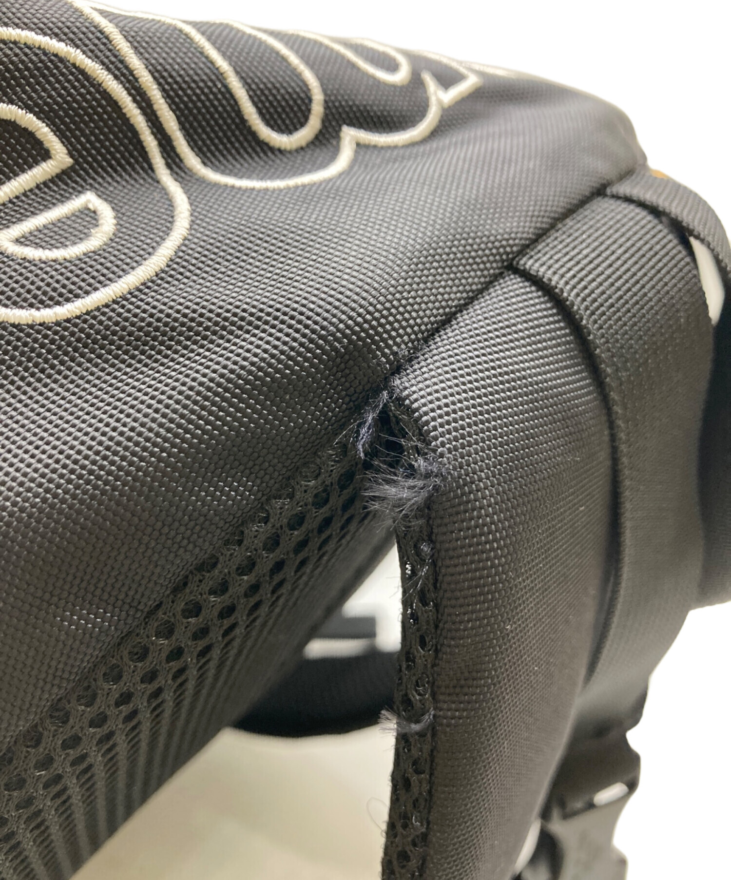 中古・古着通販】SUPREME (シュプリーム) 19FW Backpack ブラック